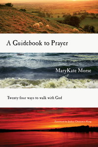Imagen de portada: A Guidebook to Prayer 9780830835782