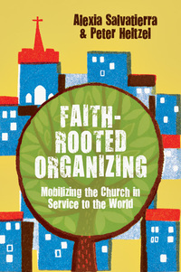 Imagen de portada: Faith-Rooted Organizing 9780830836611