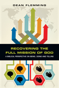表紙画像: Recovering the Full Mission of God 9780830840267
