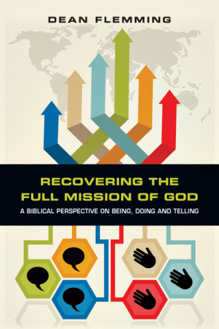 Imagen de portada: Recovering the Full Mission of God 9780830840267
