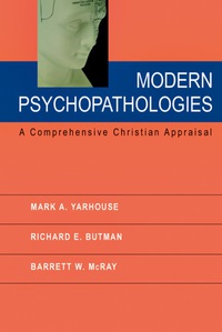 Cover image: Modern Psychopathologies 2nd edition 9780830827701