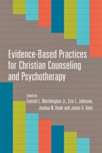 Cover image: Evidence-Based Practices for Christian Counseling and Psychotherapy 9780830840274