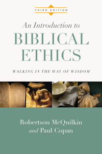 Cover image: An Introduction to Biblical Ethics 3rd edition 9780830828180