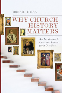 Cover image: Why Church History Matters 9780830828197