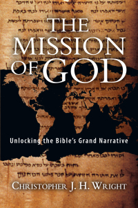Imagen de portada: The Mission of God 9780830825714