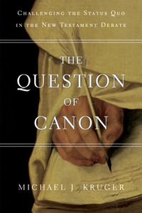 Cover image: The Question of Canon 9780830840311