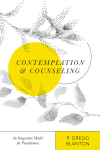 Imagen de portada: Contemplation and Counseling 9780830828654
