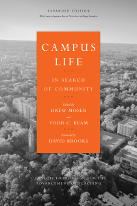 Cover image: Campus Life 9780830852598
