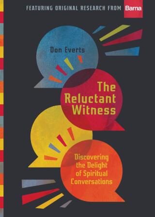 Imagen de portada: The Reluctant Witness 9780830845675