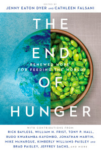 Cover image: The End of Hunger 9780830845712