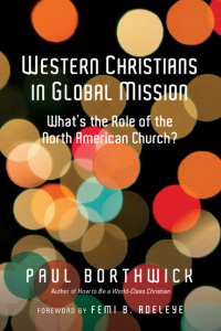 Imagen de portada: Western Christians in Global Mission 9780830837809