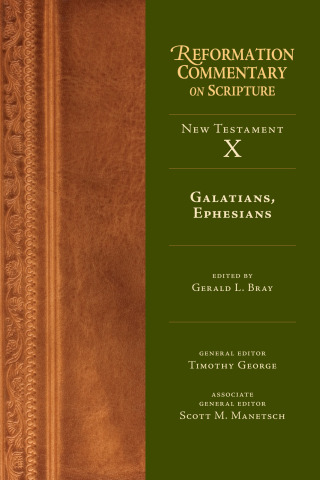 Imagen de portada: Galatians, Ephesians 9780830829736