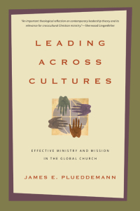 Cover image: Leading Across Cultures 9780830825783