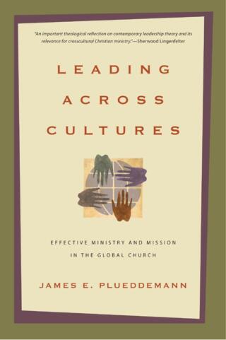 Cover image: Leading Across Cultures 9780830825783