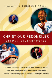 Cover image: Christ Our Reconciler 9780830837762