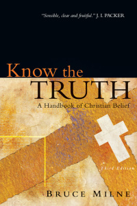 Cover image: Know the Truth 3rd edition 9780830825769