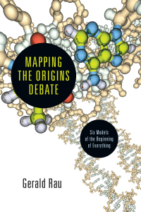 Imagen de portada: Mapping the Origins Debate 9780830839872