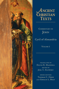 Cover image: Commentary on John 9780830829118
