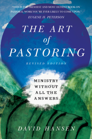 Omslagafbeelding: The Art of Pastoring 9780830841042