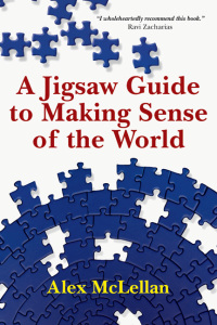 Imagen de portada: A Jigsaw Guide to Making Sense of the World 9780830837816