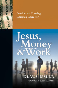 Imagen de portada: Jesus, Money and Work 9780830838110