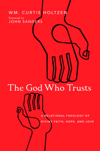 Imagen de portada: The God Who Trusts 9780830852550