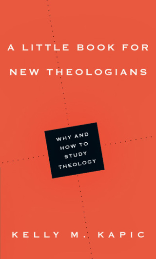 Cover image: A Little Book for New Theologians 9780830839759