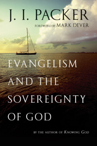 Cover image: Evangelism and the Sovereignty of God 9780830837991