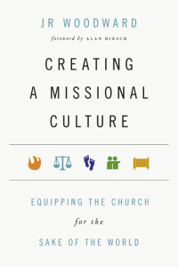 Imagen de portada: Creating a Missional Culture 9780830836536