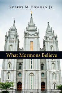 Imagen de portada: What Mormons Believe 9780830837700