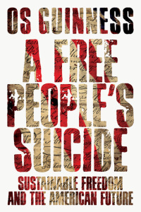Imagen de portada: A Free People's Suicide 9780830834655