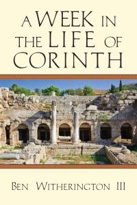 صورة الغلاف: A Week in the Life of Corinth 9780830839629