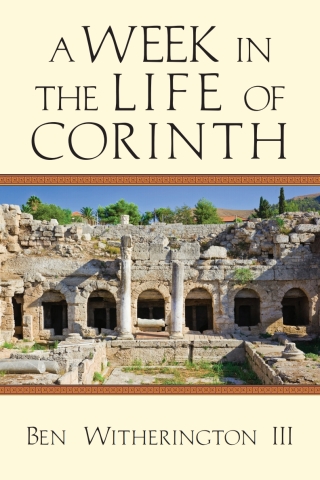 Titelbild: A Week in the Life of Corinth 9780830839629