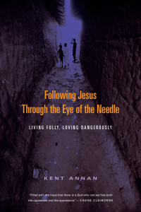Imagen de portada: Following Jesus Through the Eye of the Needle 9780830837304