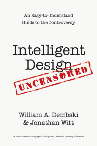 Cover image: Intelligent Design Uncensored 9780830837427