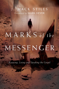 Imagen de portada: Marks of the Messenger 9780830833504