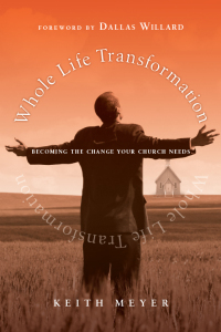 Imagen de portada: Whole Life Transformation 9780830835300