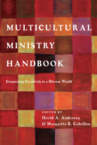 Imagen de portada: Multicultural Ministry Handbook 9780830838448