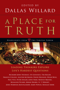 Cover image: A Place for Truth 9780830838455