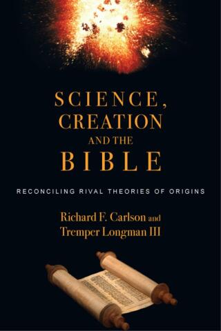 Cover image: Science, Creation and the Bible 9780830838899