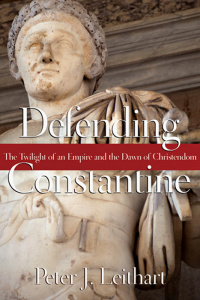 Imagen de portada: Defending Constantine 9780830827220