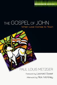 Imagen de portada: The Gospel of John 9780830836413