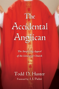 表紙画像: The Accidental Anglican 9780830838394