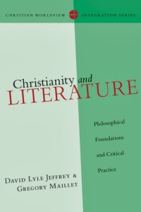 Cover image: Christianity and Literature 9780830828173