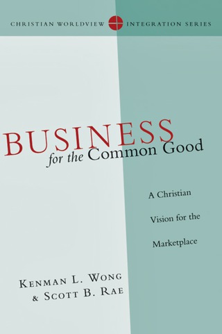 Imagen de portada: Business for the Common Good 9780830828166