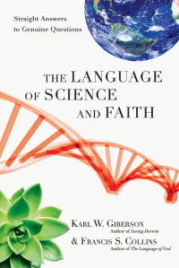 Imagen de portada: The Language of Science and Faith 9780830838295