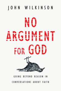 Cover image: No Argument for God 9780830834204