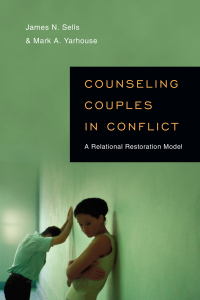 Cover image: Counseling Couples in Conflict 9780830839254