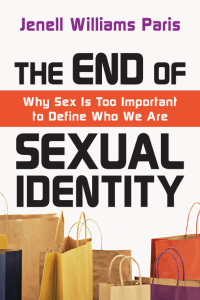 Imagen de portada: The End of Sexual Identity 9780830838363