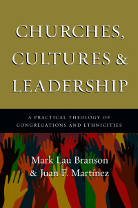 Omslagafbeelding: Churches, Cultures and Leadership 9780830839261